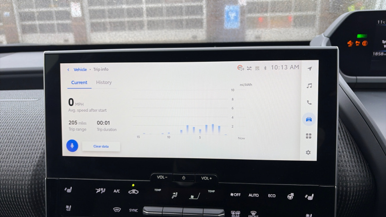 Toyota bZ4X 150kW Vision 71.4kWh 5dr Auto [11kW] Electric Hatchback